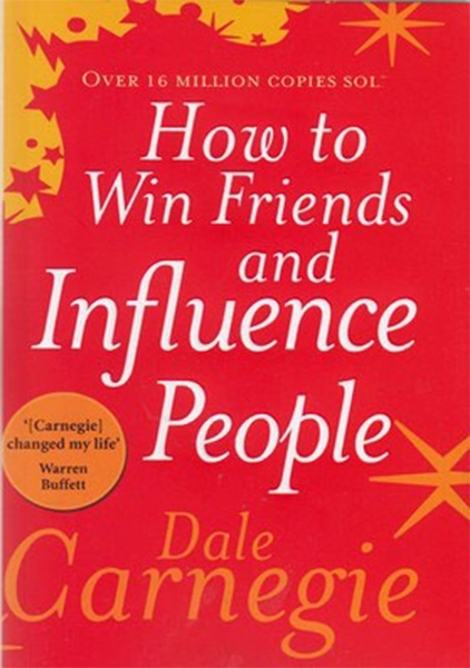 کتاب How to Win Friends and Influence People