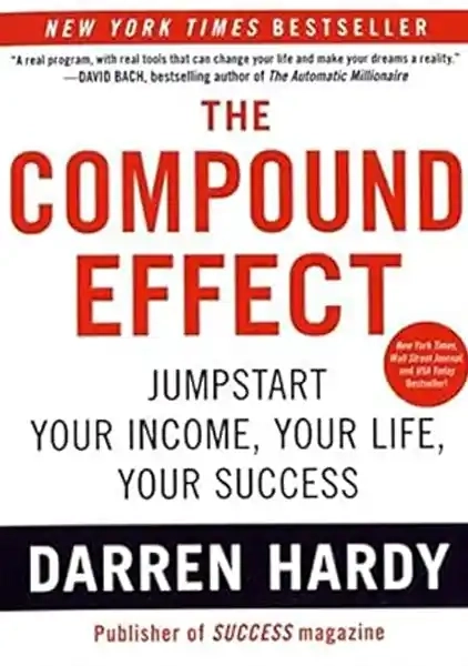 کتاب The Compound Effect