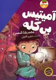 کتاب آمیتیس بی کله (4 جلدی)