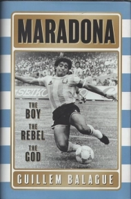 کتاب Maradona