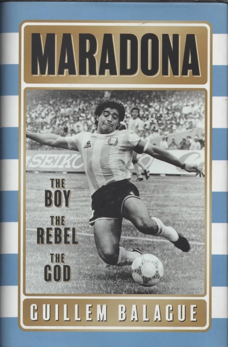 کتاب Maradona