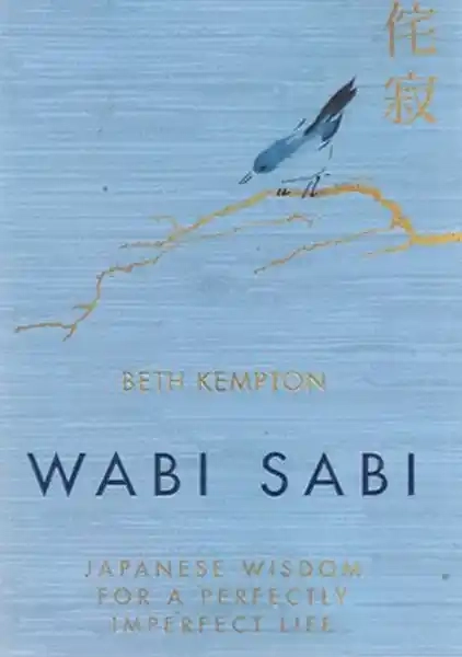 کتاب WABI SABI