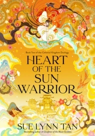 کتاب Heart of the Sun Warrior