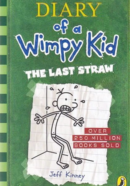 (Diary of a wimpy kid (The Last Straw