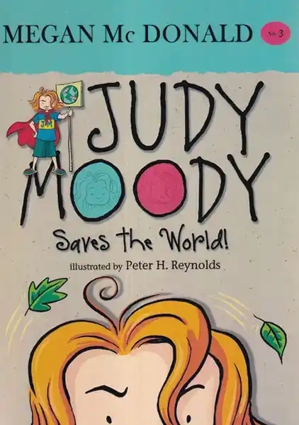 کتاب (NO 3) Judy Moody