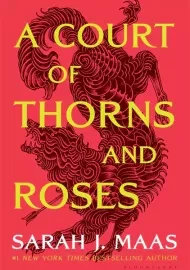 کتاب A Court of Thorns and Roses