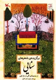 کتاب برگزیده ی شعرهای سنایی