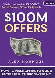 کتاب $ 100 M OFFERS