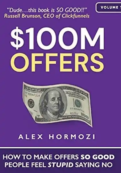 کتاب $ 100 M OFFERS