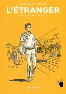 کتاب بیگانه