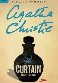 کتاب Curtain