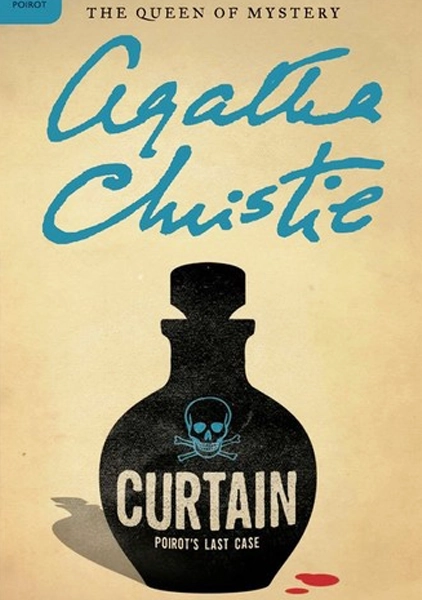 کتاب Curtain