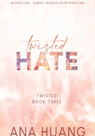 کتاب Twisted Hate