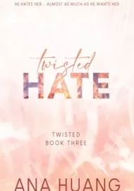 کتاب Twisted Hate