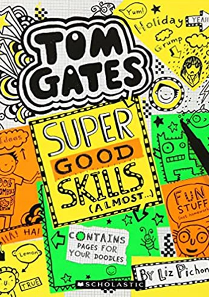 Tom Gates 10