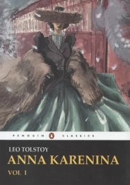 کتاب Anna Karenina (جلد اول)