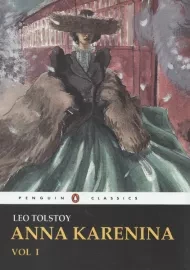 کتاب Anna Karenina (جلد اول)