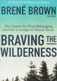 کتاب braving the wilderness