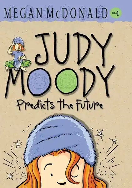 کتاب (Judy Moody (No 4