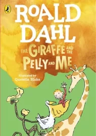 کتاب The Giraffe and the pelly and me