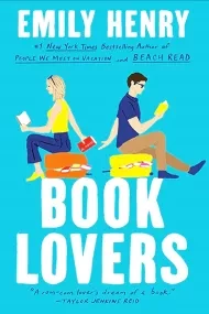 کتاب book lovers