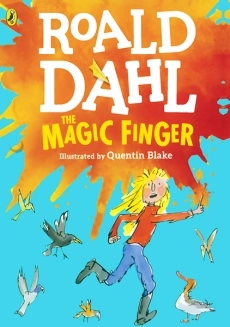 کتاب انگشت جادویی