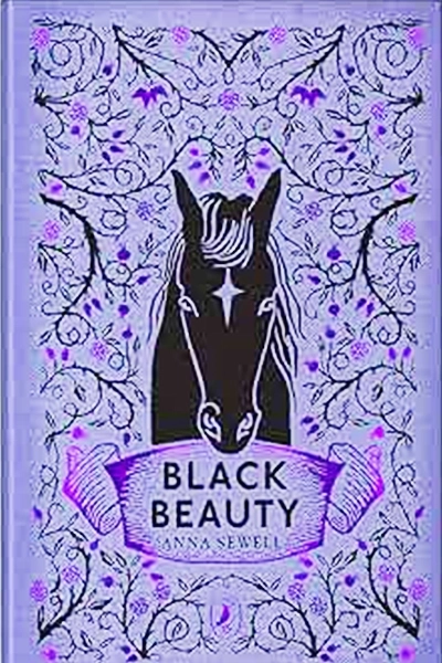 کتاب زیبای سیاه