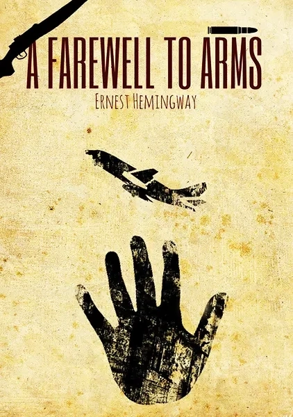 کتاب a farewell to arms
