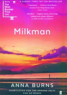 کتاب milkman