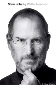 کتاب Steve Jobs