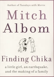 کتاب finding chika