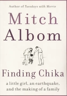 کتاب finding chika