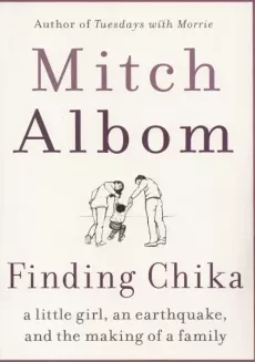 کتاب finding chika