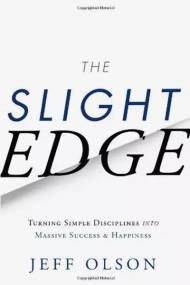 کتاب The Slight Edge