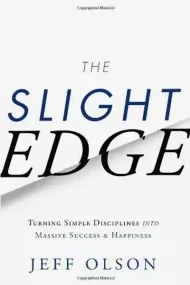 کتاب The Slight Edge