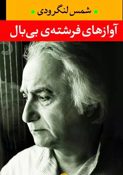 کتاب آوازهای فرشته ی بی بال