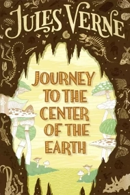 کتاب Journey to the Center of the Earth