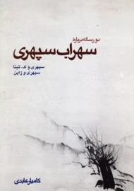 کتاب دو رساله درباره ی سهراب سپهری