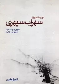کتاب دو رساله درباره ی سهراب سپهری