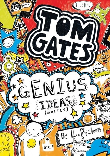 Tom Gates 4