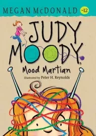 کتاب (Judy Moody (No 12