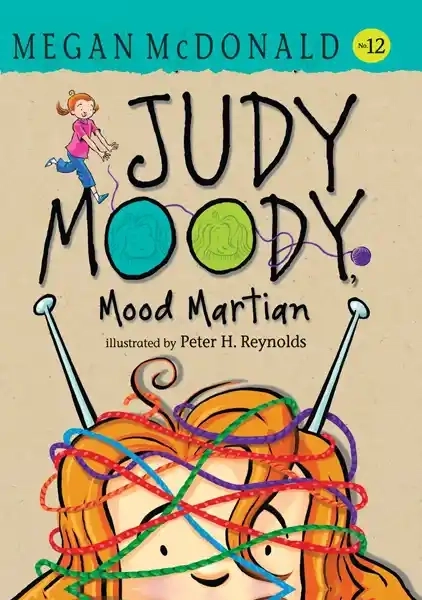 کتاب (Judy Moody (No 12
