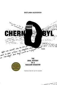 کتاب Voices from Chernobyl