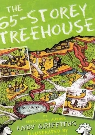 کتاب The 65 storey tree house