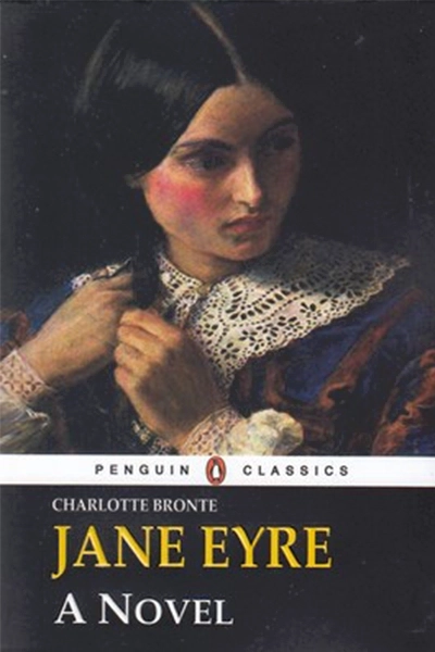 کتاب Jane Eyre