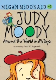 کتاب (Judy Moody (No 7