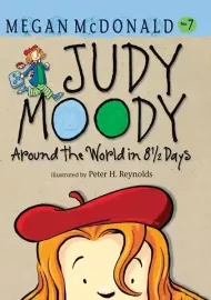 کتاب (Judy Moody (No 7