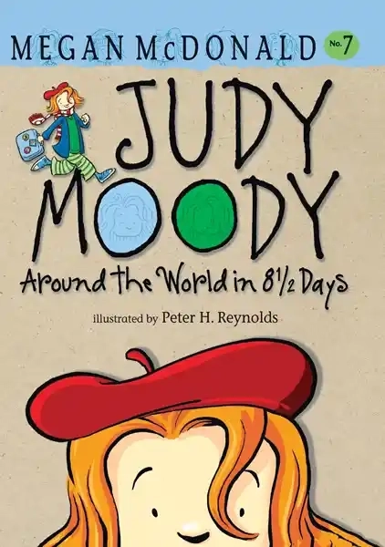 کتاب (Judy Moody (No 7