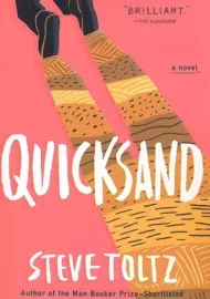 کتاب Quicksand