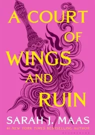 کتاب A Court of Wings and Ruin